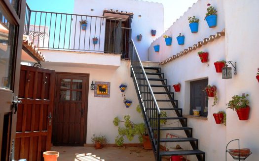 Domy / Vily Farma – Gazdovský dom v Vélez-Málaga provincia Málaga