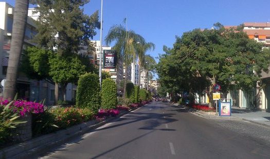 Komerčné nehnuteľnosťi Kancelária v Marbella provincia Málaga